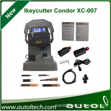 Ikeycutter Condor Xc-007 Master Series Key Cutting Machine Auto Locksmith Tools Update by Internet